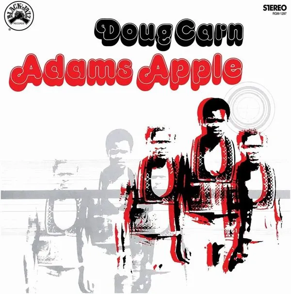 DOUG CARN / ダグ・カーン / ADAM'S APPLE