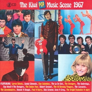V.A. / オムニバス / KIWI POP MUSIC SCENE 1967