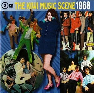V.A. / オムニバス / KIWI MUSIC SCENE 1968