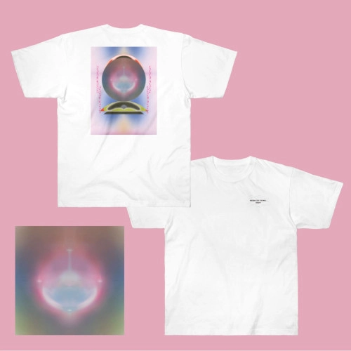 BRENDAN EDER / ブレンダン・エダー / Therapy CD+Tシャツ限定セット XLサイズ