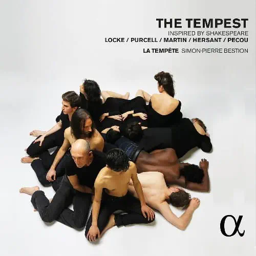 SIMON-PIERRE BESTION / シモン=ピエール・ベスティオン / THE TEMPEST