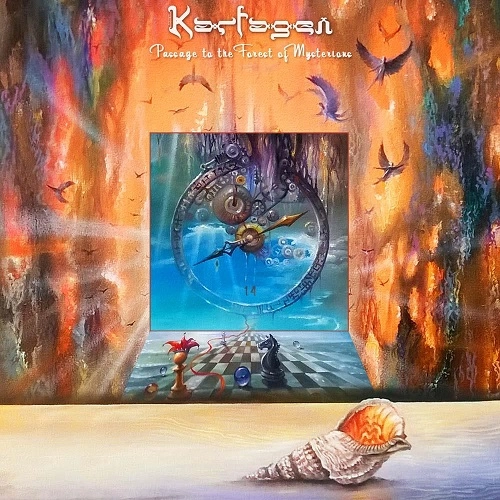 KARFAGEN / カルファーゲン / PASSAGE TO THE FOREST OF MYSTERIOUS AND BIRDS :LIMITED EDITION 2 DISC VERSION