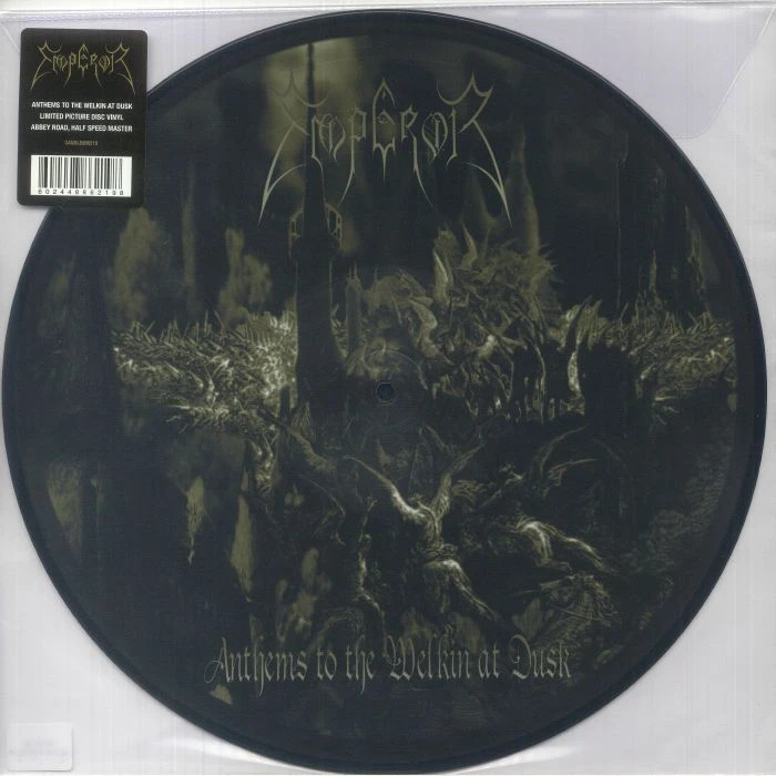 EMPEROR / エンペラー / ANTHEMS TO THE WELKIN AT DUSK (HALFSPEED MASTERS / PICTUR VINYL)