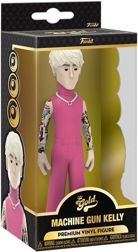 mgk (MACHINE GUN KELLY) / マシン・ガン・ケリー / FUNKO VINYL GOLD 5: MACHINE GUN KELLY