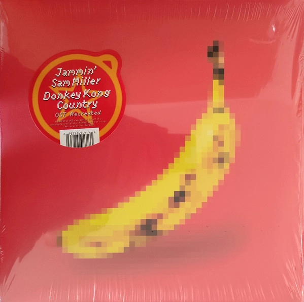 JAMMIN' SAM MILLER / DONKEY KONG COUNTRY OST RECREATED