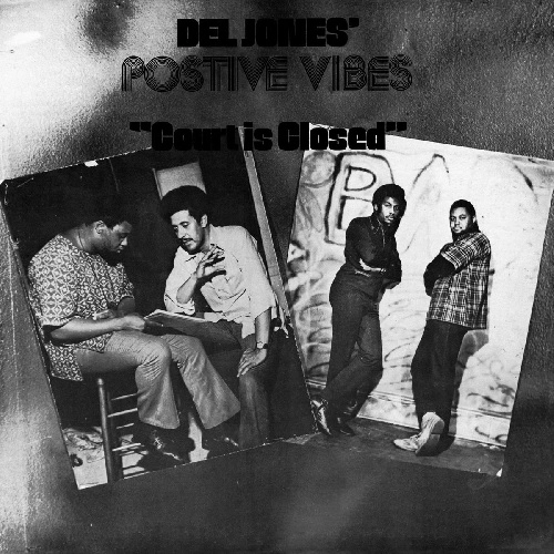 DEL JONES / デル・ジョーンズ / COURT IS CLOSED (2LP)