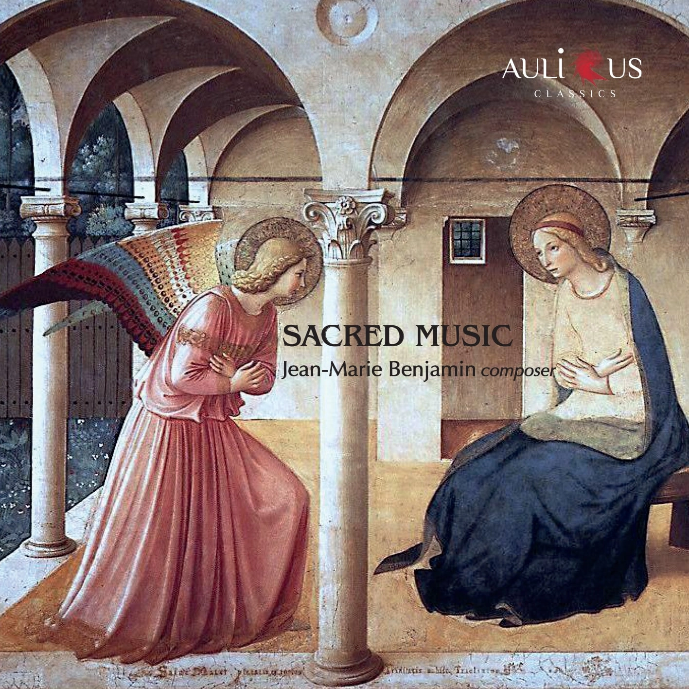 VARIOUS ARTISTS (CLASSIC) / オムニバス (CLASSIC) / BENJAMIN:SACRED MUSIC