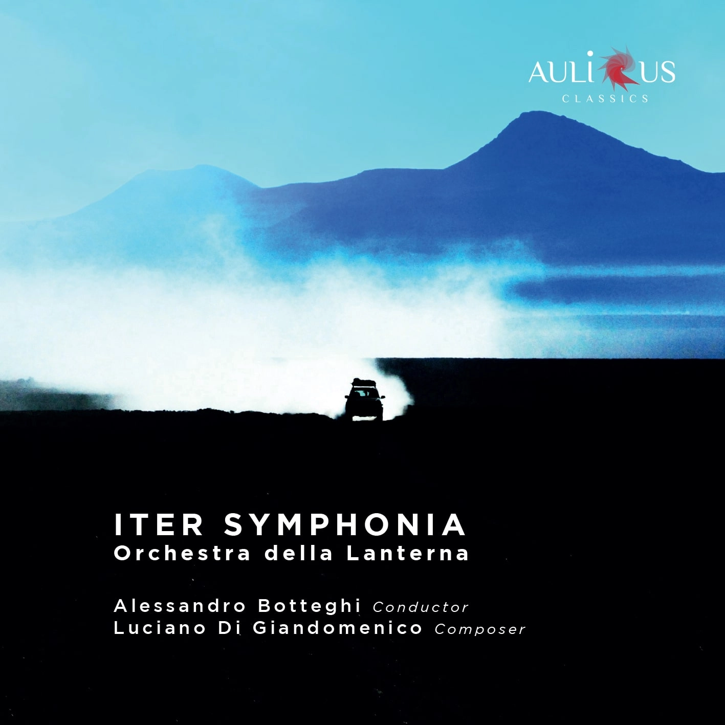ALESSANDRO BOTTEGHI / アレッサンドロ・ボッテーギ / GIANDOMENICO:ITER SYMPHONIA