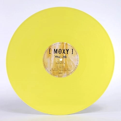 RAY MONO / ESPERANZA EP