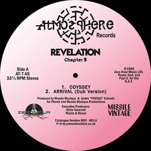REVELATION (TECHNO) / CHAPTER 2