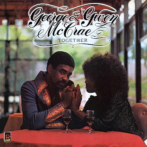 GEORGE & GWEN McCRAE / ジョージ & グウェン・マックレー / トゥギャザー