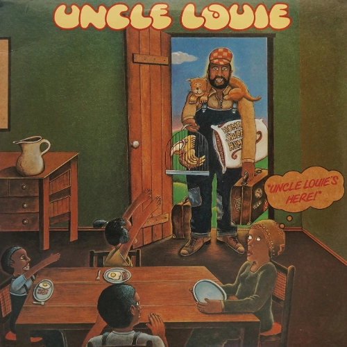 UNCLE LOUIE / アンクル・ルイ / アンクル・ルイズ・ヒア