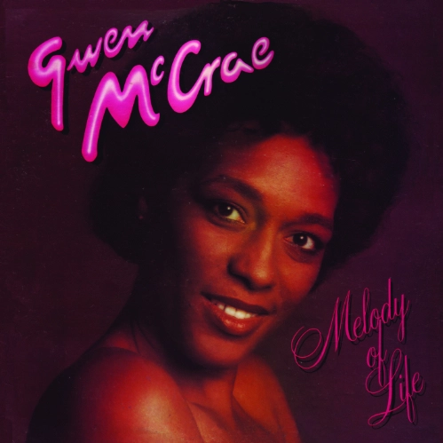 GWEN MCCRAE / グウェン・マックレー / メロディ・オブ・ライフ