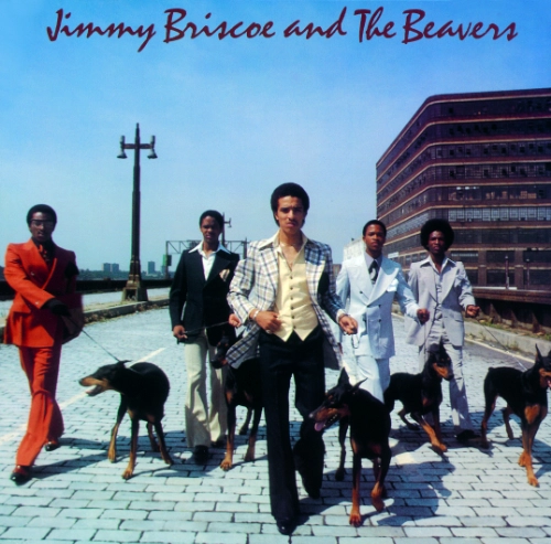 JIMMY BRISCOE & THE BEAVERS / ジミー・ブリスコー・アンド・ザ・ビーヴァーズ / ジミー・ブリスコー・アンド・ザ・ビーヴァーズ