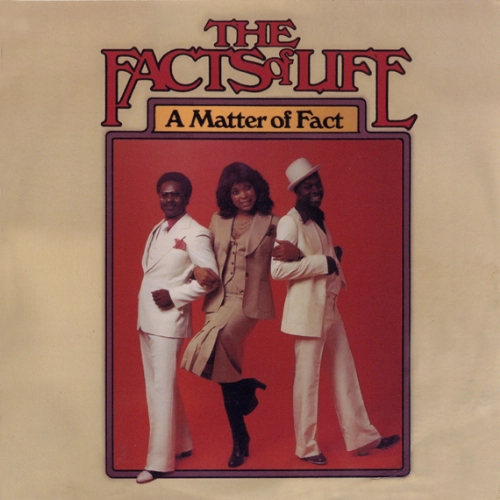 FACTS OF LIFE / ファクツ・オブ・ライフ / ア・マター・オブ・ファクト