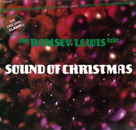 RAMSEY LEWIS / ラムゼイ・ルイス / SOUND OF CHRISTMAS