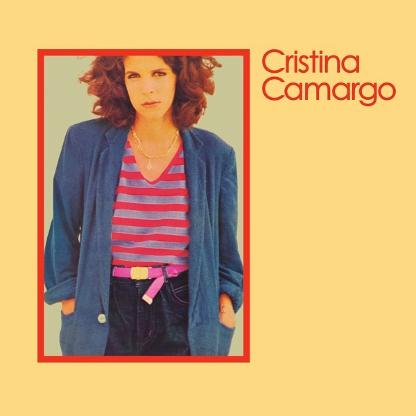 CRISTINA CAMARGO / クリスチーナ・カマルゴ / MORAL TEM HORA / MINAS DO REI SALOMAO