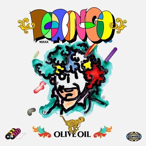 Olive Oil / オリーブオイル / DORONCO MIXXX