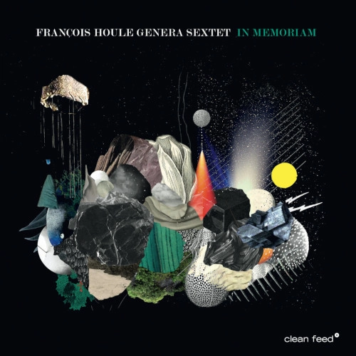 FRANCOIS HOULE / フランソワ・ウール / IN MEMORIAM