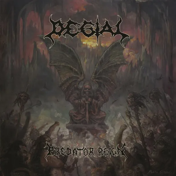 DEGIAL / PREDATOR REIGN