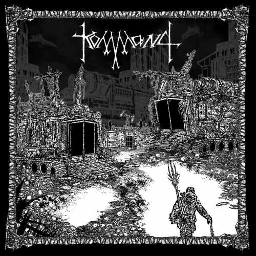 KOMMAND(From LA/Death Metal) / DEATH AGE