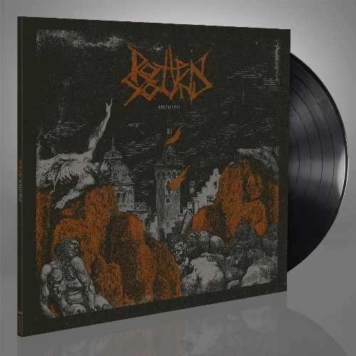 ROTTEN SOUND / ロッテン・サウンド / APOCALYPSE<LP>