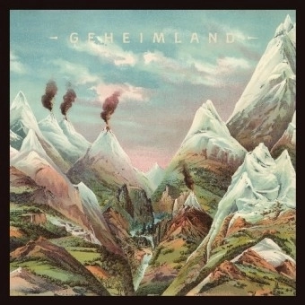 URBS / GEHEIMLAND "2LP"
