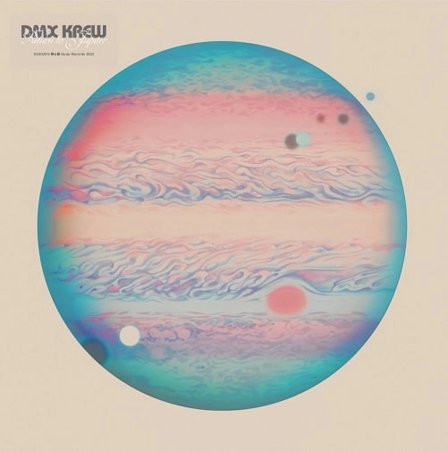 DMX KREW / DMXクルー / RETURN TO JUPITER