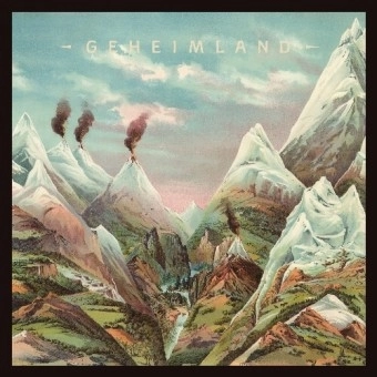 URBS / GEHEIMLAND "CD" (DIGIPAK)
