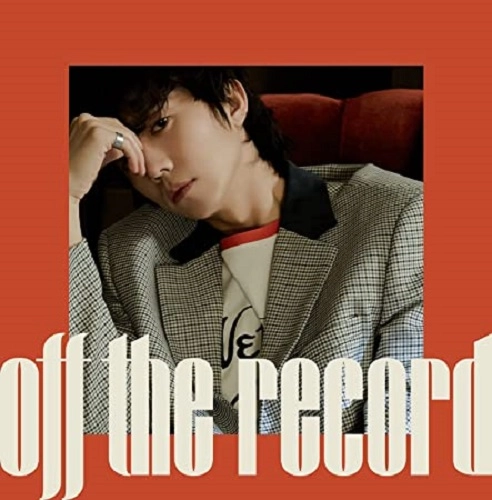 WOOYONG (from 2PM) / Off the record