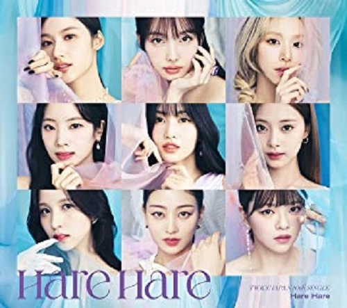 TWICE (K-POP) / Hare Hare