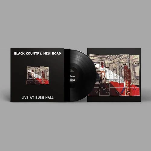 BLACK COUNTRY, NEW ROAD / ブラック・カントリー・ニュー・ロード / LIVE AT BUSH HALL (LP)