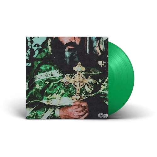 $UICIDEBOY$ / SING ME A LULLABY MY SWEET TEMPTATION "LP" (GREEN COLORED VINYL)