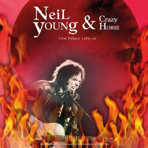 NEIL YOUNG (& CRAZY HORSE) / ニール･ヤング / BEST OF COW PALACE 1986 LIVE (LP)