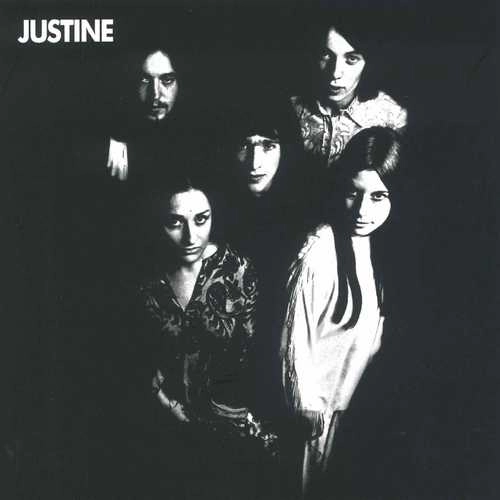 JUSTINE / ジャスティン（紙ジャケット）