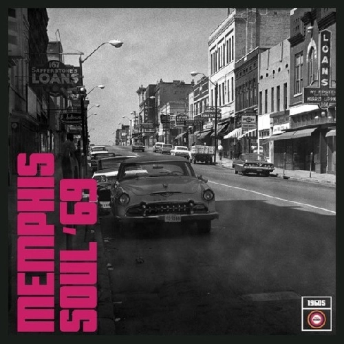 V.A. (MEMPHIS SOUL '69 ) / MEMPHIS SOUL '69 / MEMPHIS SOUL '69 