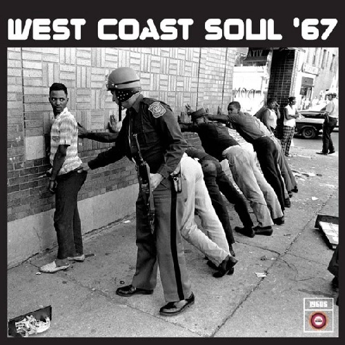V.A. (WEST COAST SOUL 67) / WEST COAST SOUL '67