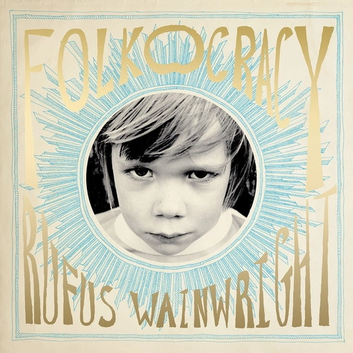 RUFUS WAINWRIGHT / ルーファス・ウェインライト / FOLKOCRACY [2LP VINYL]