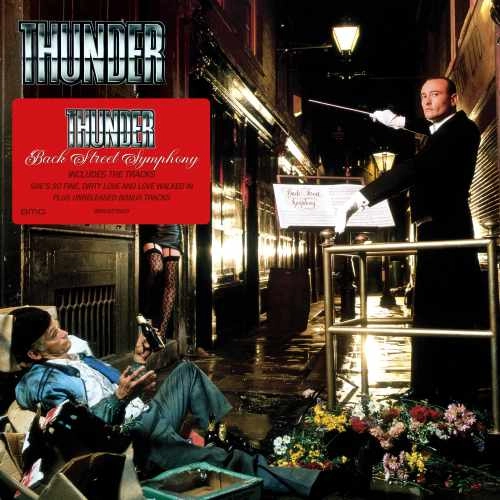 THUNDER / サンダー / BACKSTREET SYMPHONY