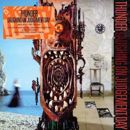THUNDER / サンダー / LAUGHING ON JUDGEMENT DAY