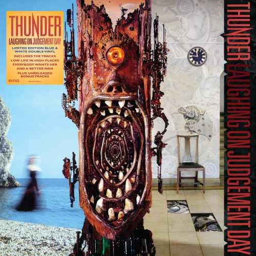 THUNDER / サンダー / LAUGHING ON JUDGEMENT DAY<2LP VINYL>