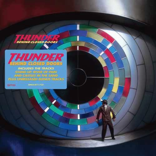 THUNDER / サンダー / BEHIND CLOSED DOORS