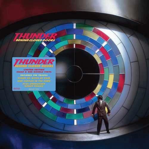 THUNDER / サンダー / BEHIND CLOSED DOORS<2LP VINYL>