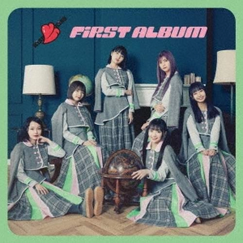KiSS KiSS / FiRST ALBUM