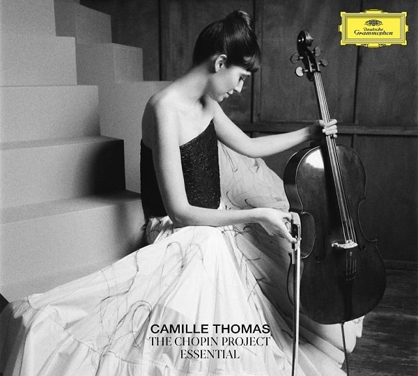 CAMILLE THOMAS / カミーユ・トマ / THE CHOPIN PROJECT ESSENTIAL / CHOPIN PROJECT ESSENTIAL