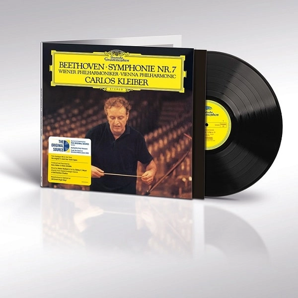 CARLOS KLEIBER / カルロス・クライバー / BEETHOVEN:SYMPHONY NO.7 (LP)