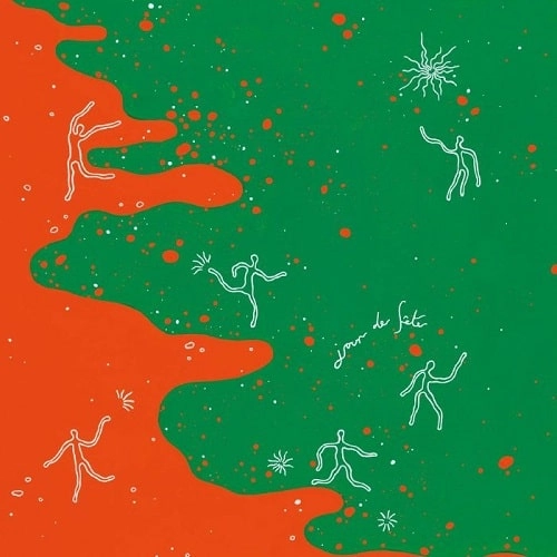 GRATTS FEAT ANGE NAWASADIO / JOUR DE FETE (CONRAD IDJUT REMIX)