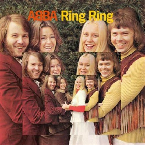 ABBA / アバ / RINGRINGHALF-SPEED MASTER (LIMITEDEDITION2LP) / RING RINGHALF-SPEED MASTER (LIMITED EDITION　2LP)