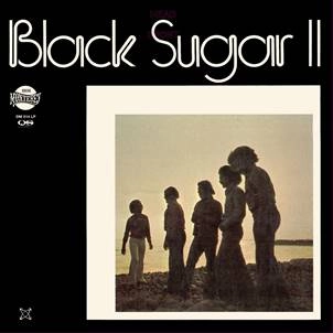 BLACK SUGAR / ブラック・シュガー / BLACK SUGAR II (GREEN VINYL)