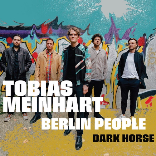 TOBIAS MEINHART / トビアス・マイナート / DARK HORSE